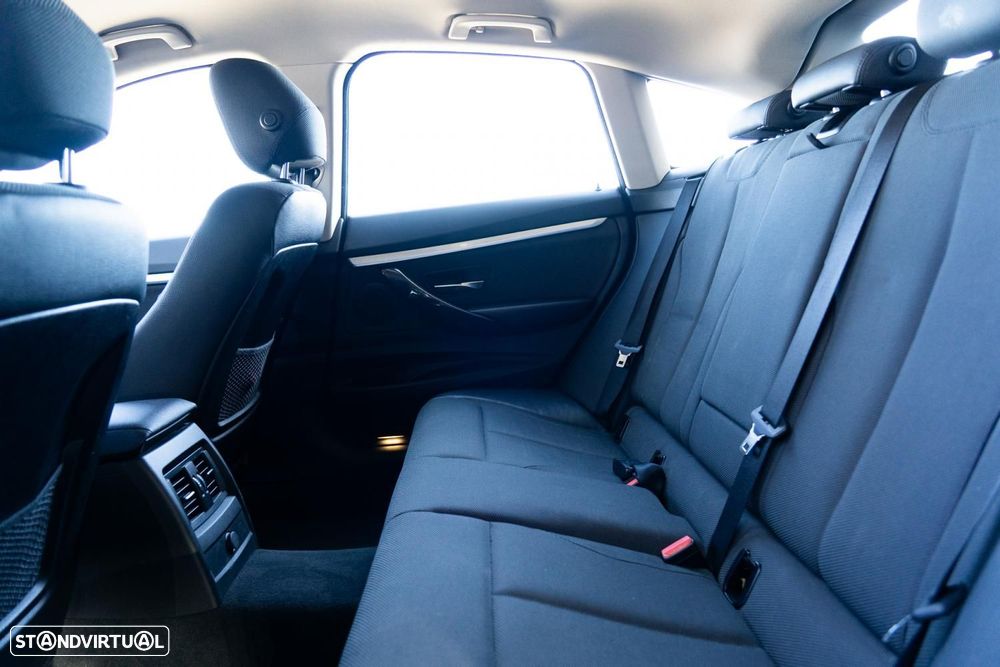 BMW 318 Gran Turismo d Line Modern - 5