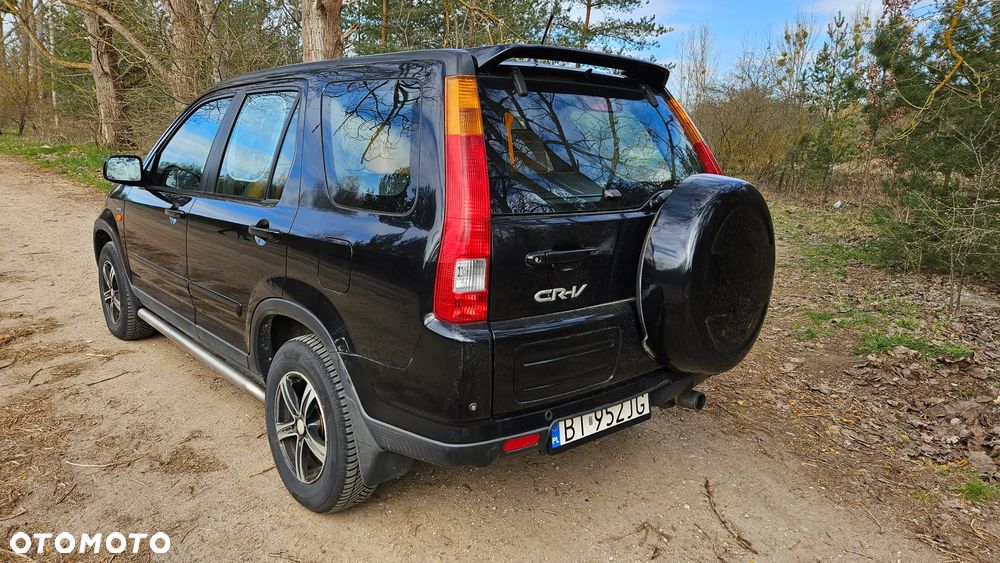 Honda CR-V 2.0 L 4WD - 2