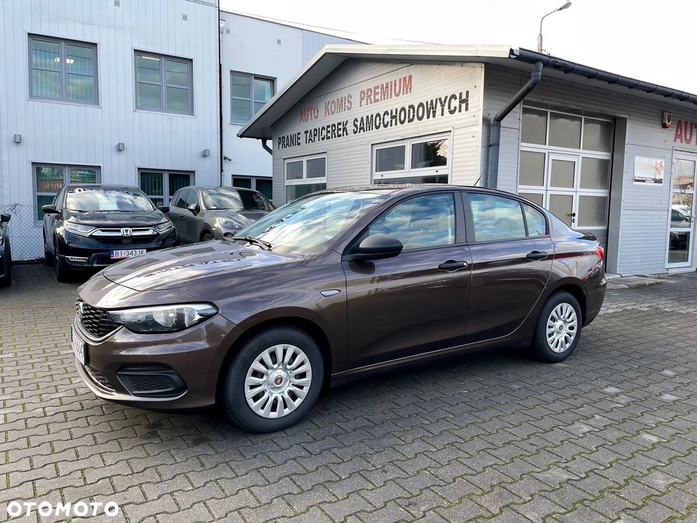 Fiat Tipo 1.4 16V Pop - 1