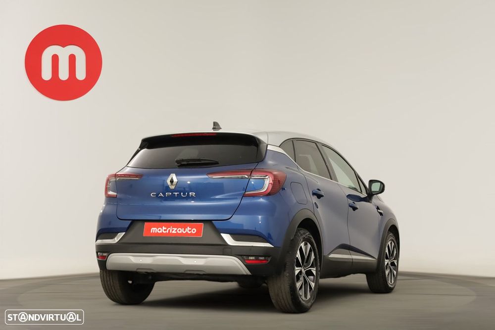 Renault Captur 1.0 TCe Techno Bi-Fuel - 4