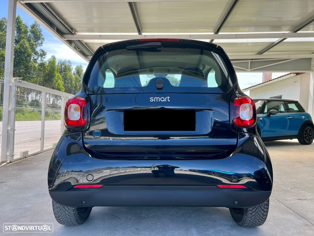 Smart ForTwo Coupé EQ passion - 28