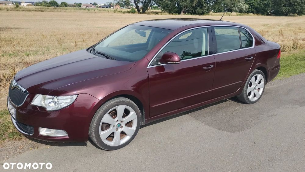 Skoda Superb 1.8 TSI Elegance - 4