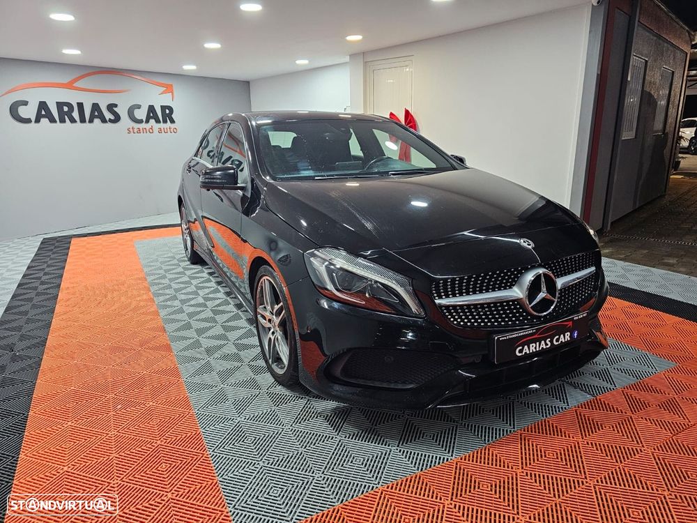 Mercedes-Benz A 180 d Urban - 2