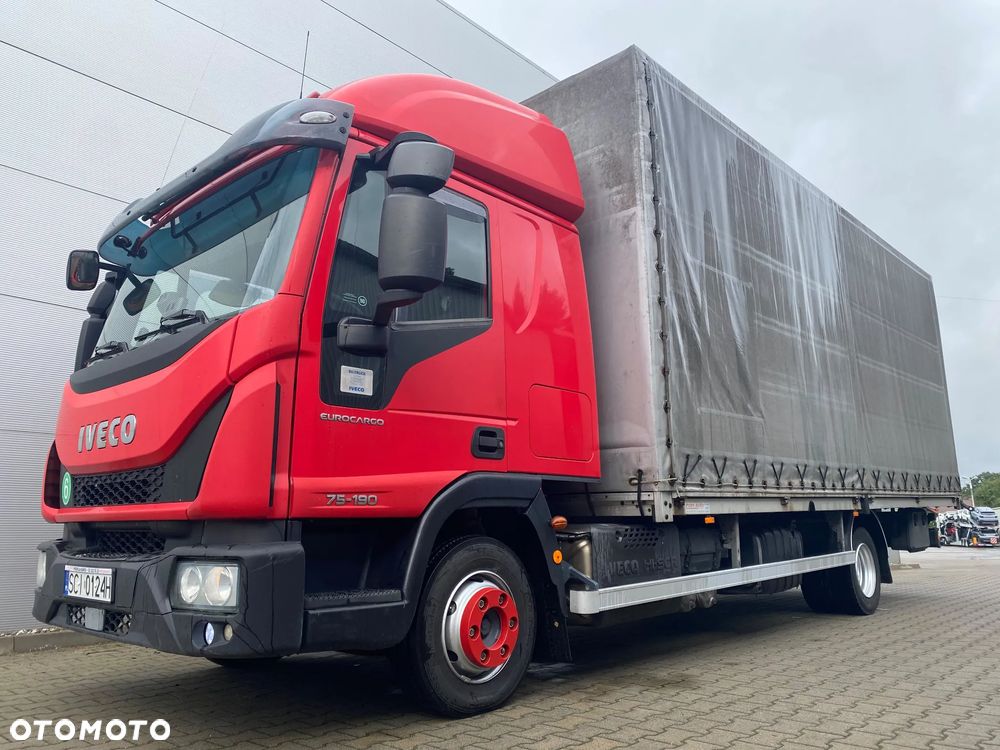 Iveco EUROCARGO 75E - 2