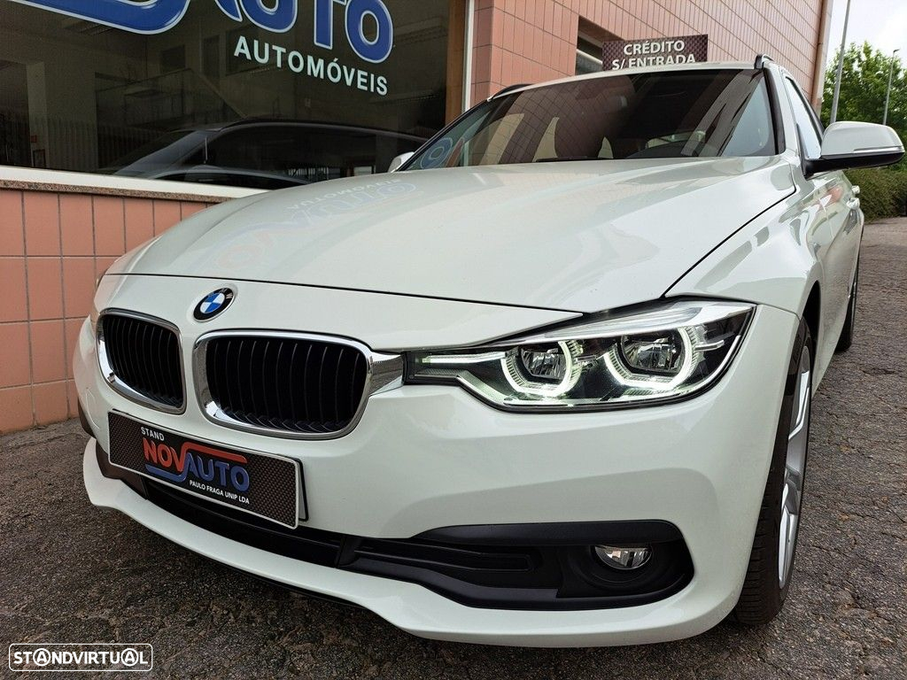 BMW 318 d Touring - 37