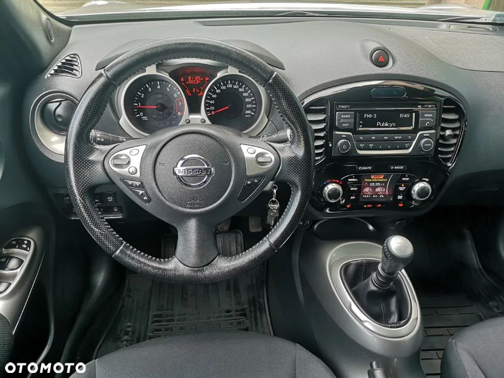 Nissan Juke 1.2 DIG-T Acenta - 8