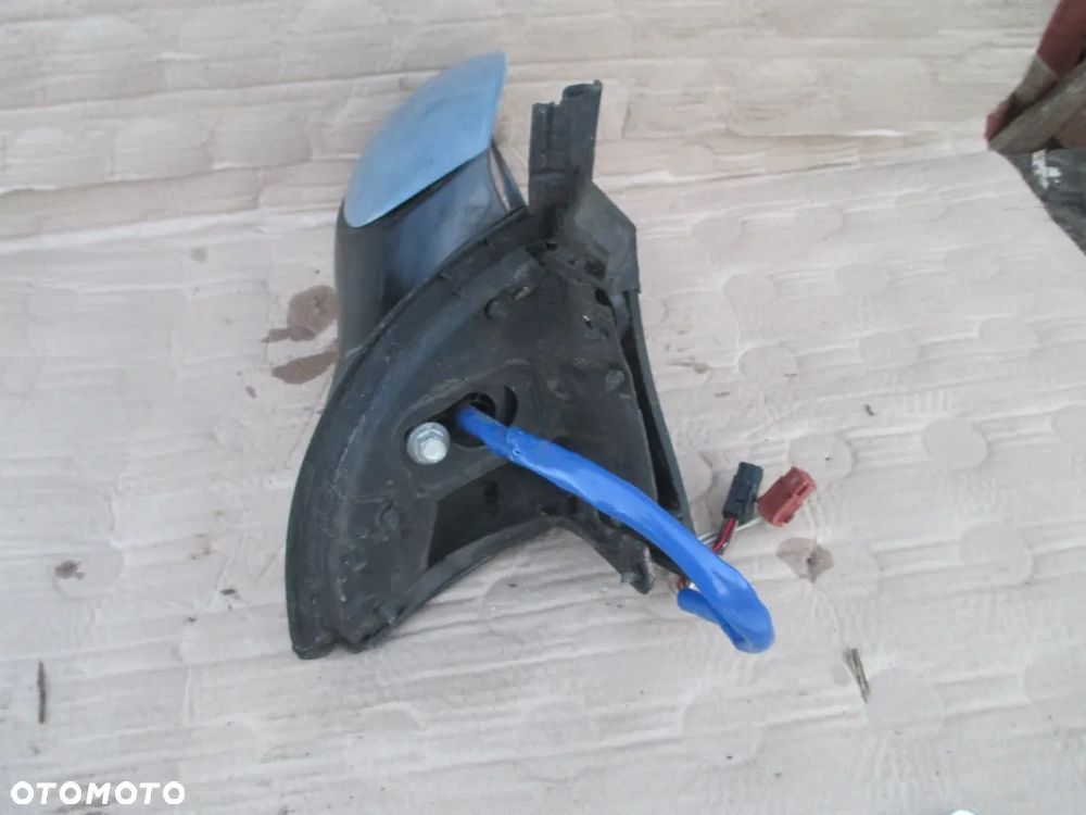 Lusterko prawe PEUGEOT 1007 7 PIN EUROPA - 3