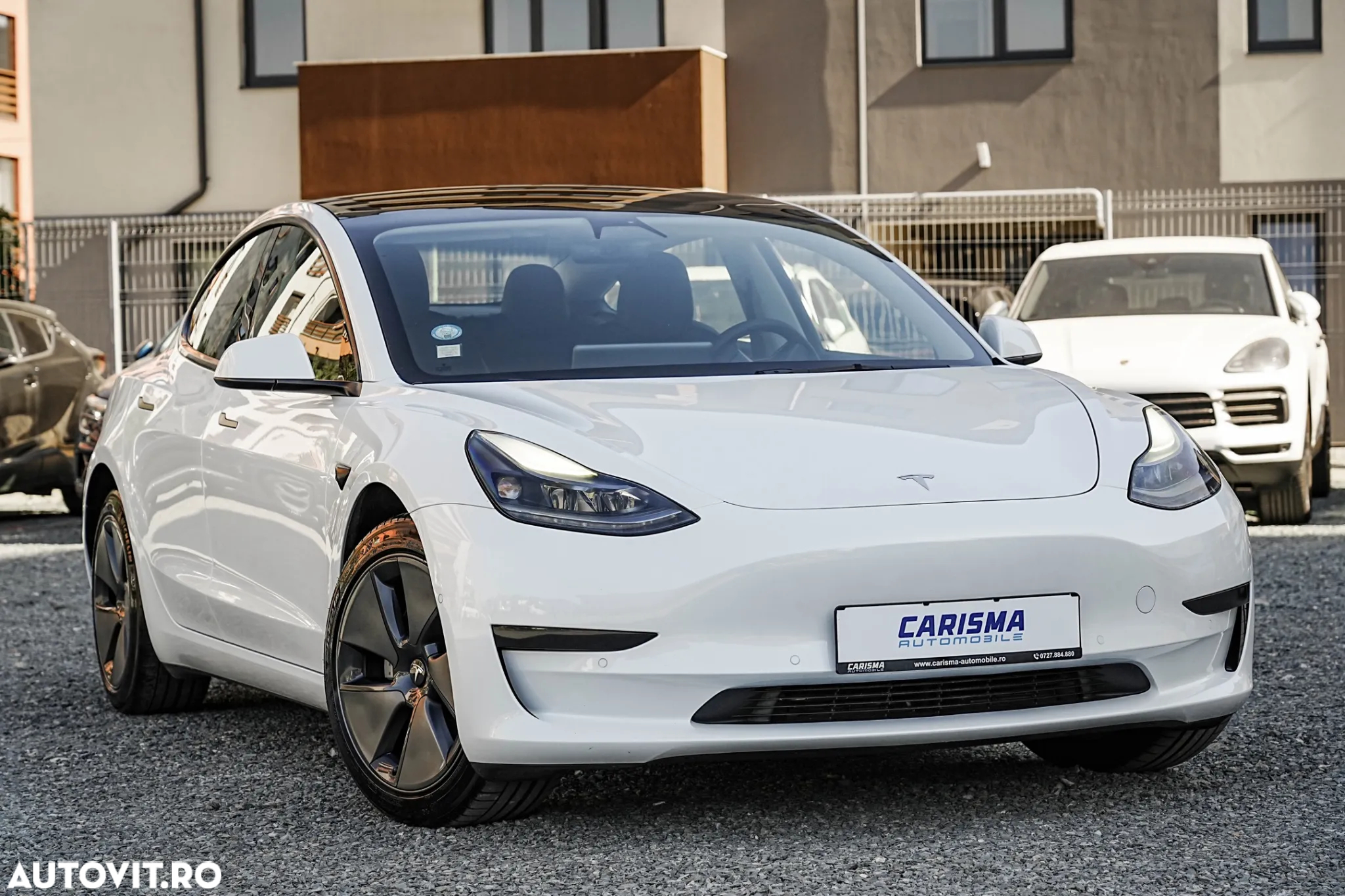 Tesla Model 3 Langstreckenbatterie Hinterradantrieb - 2