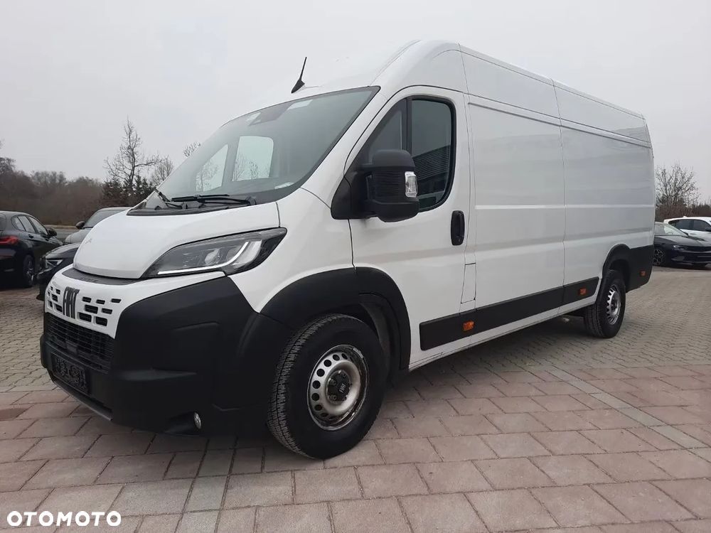 Fiat Ducato Maxi Furgon L4H2 3,5T 140KM Manual - 3
