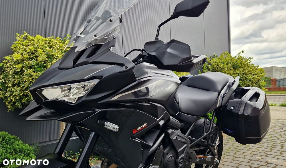 Kawasaki Versys 650 - 28