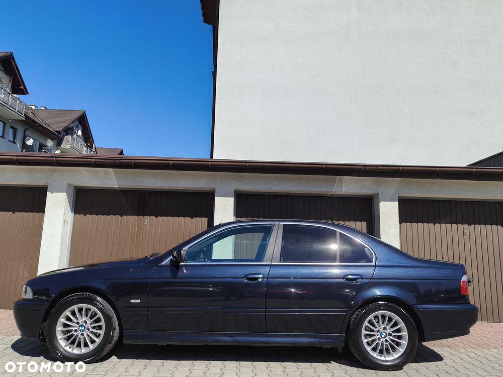 BMW Seria 5 - 5