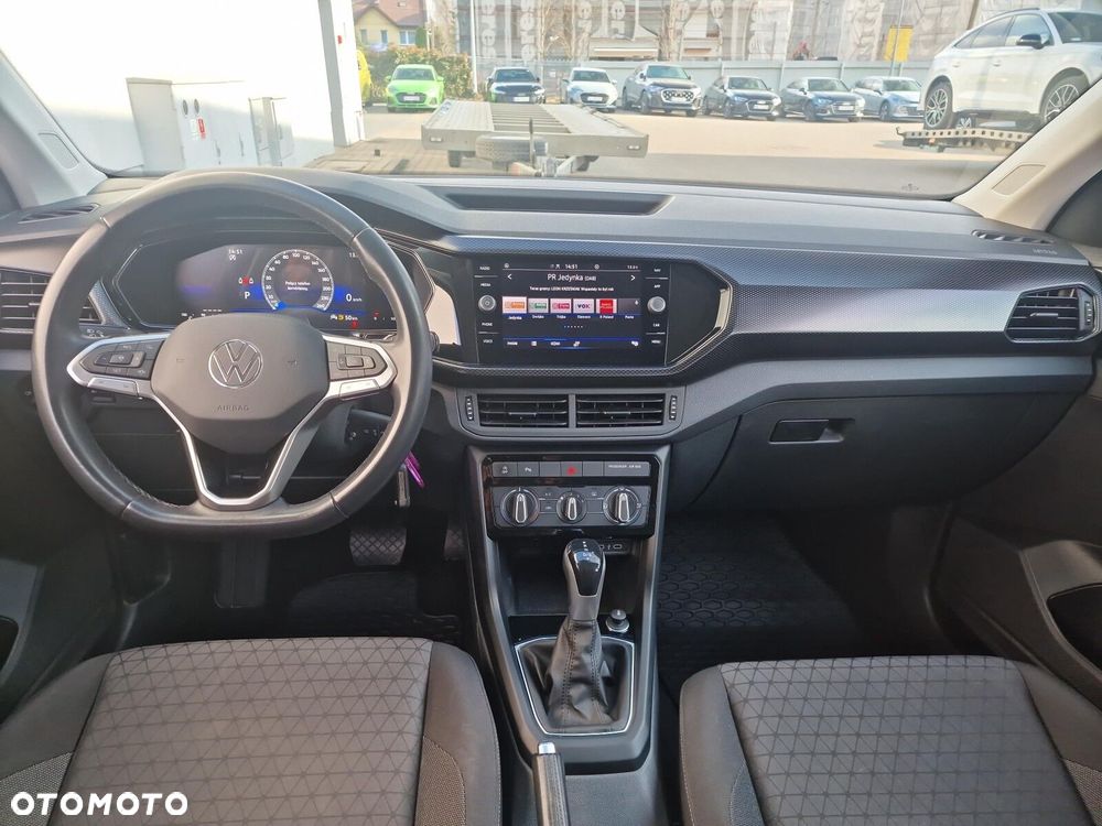 Volkswagen T-Cross 1.5 TSI ACT Life DSG - 20