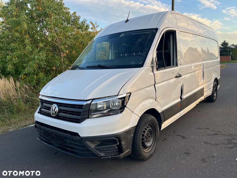Volkswagen Crafter - 3