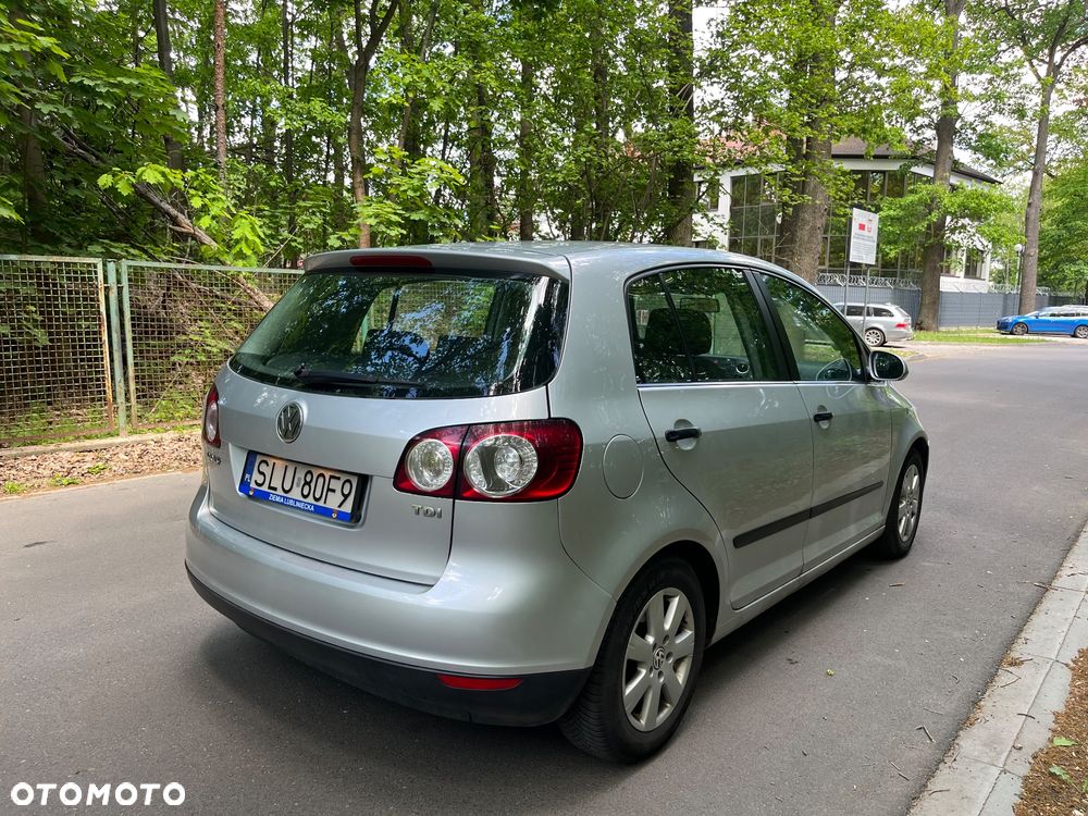 Volkswagen Golf Plus 1.9 TDI Comfortline - 6
