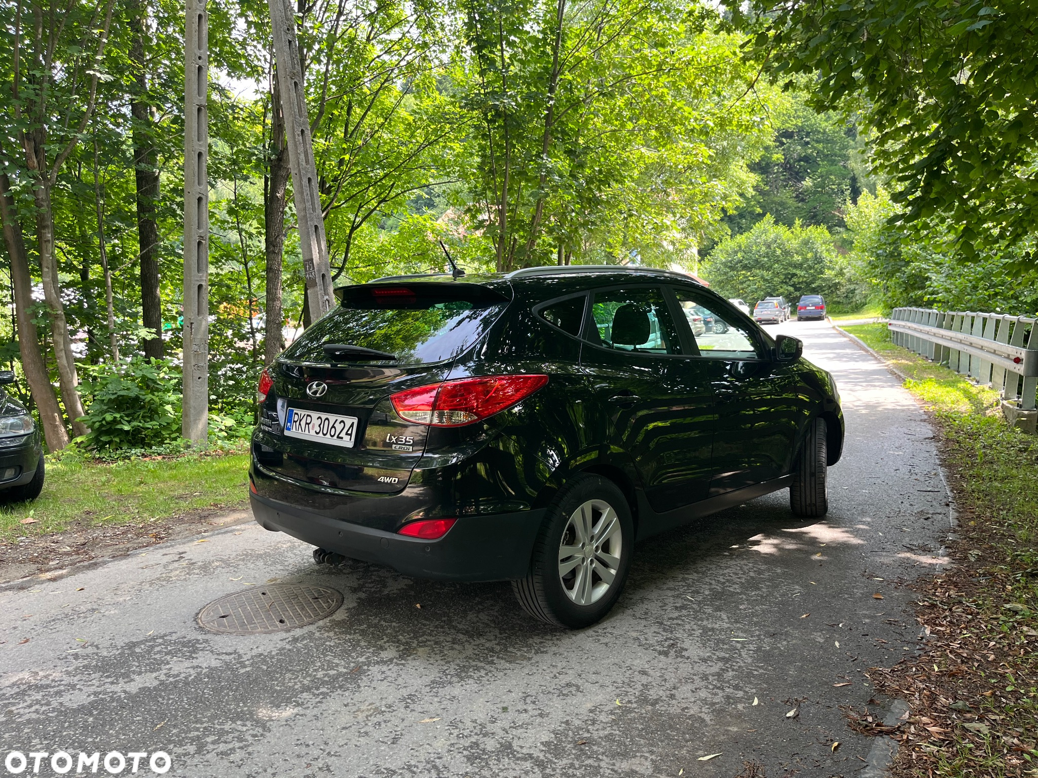 Hyundai Tucson 2.0 CRDI Comfort 4WD - 3