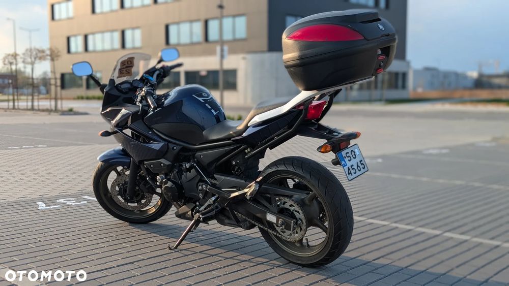 Yamaha XJ - 4