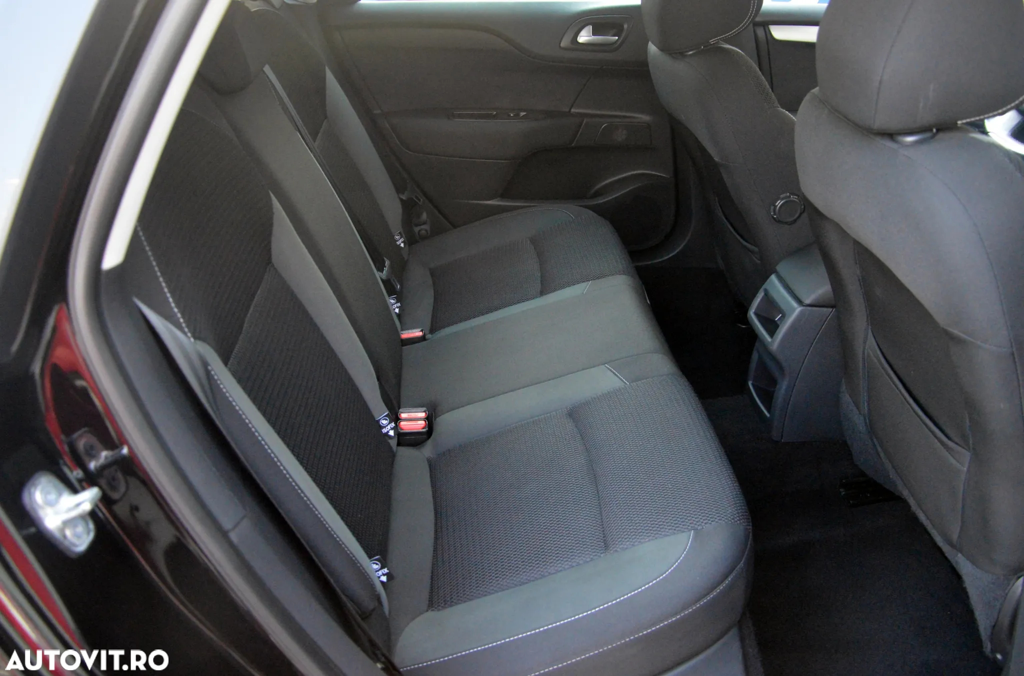 Citroën C4 BlueHDi S&S EAT Feel - 18