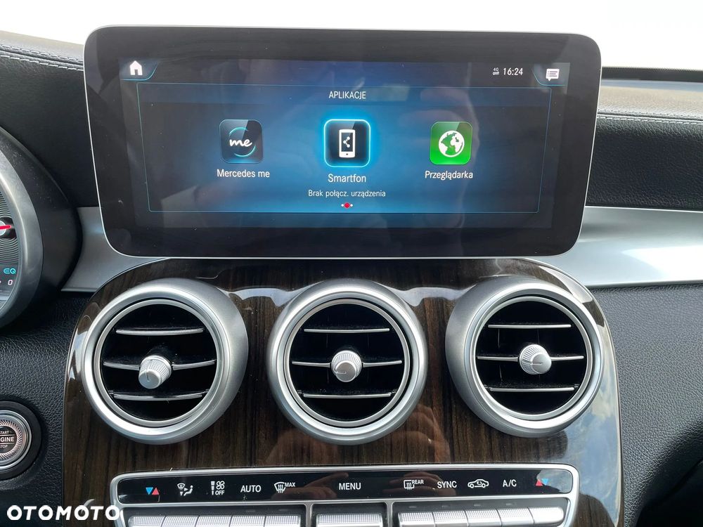 Mercedes-Benz GLC 200 4-Matic - 17