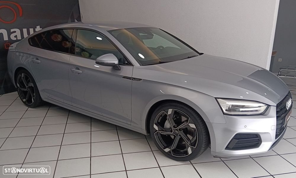 Audi A5 Sportback 2.0 TDI S tronic - 8