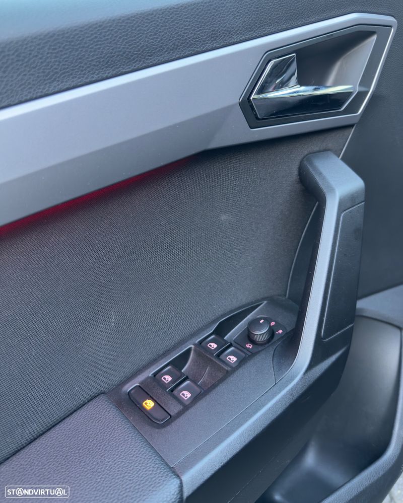 SEAT Ibiza 1.0 TSI FR - 18