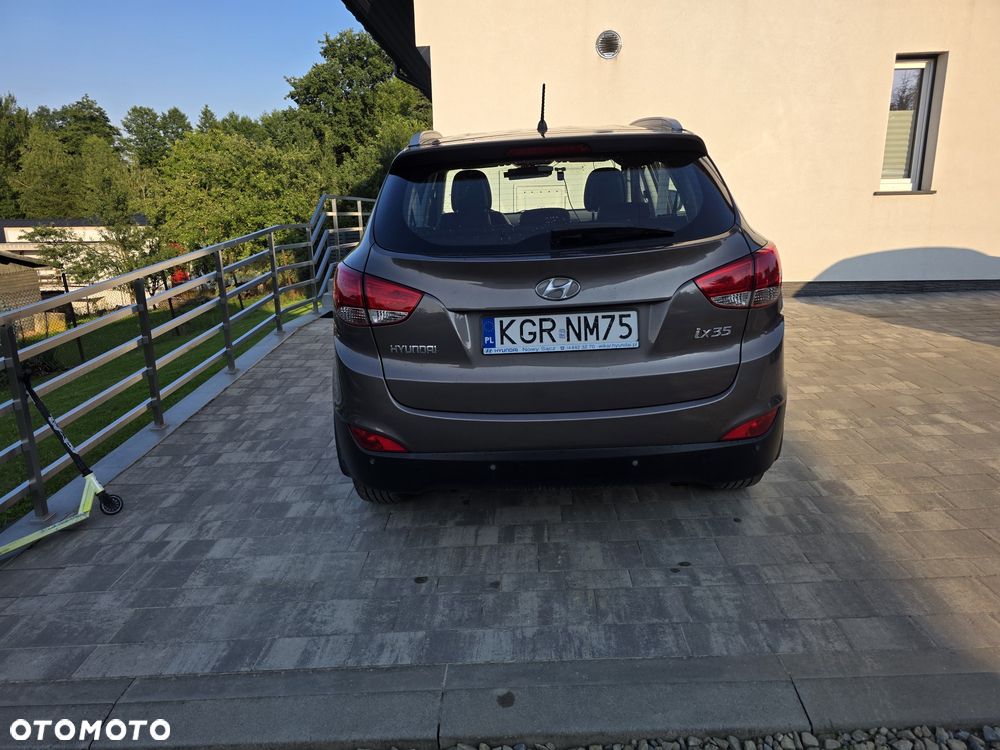 Hyundai ix35 - 4