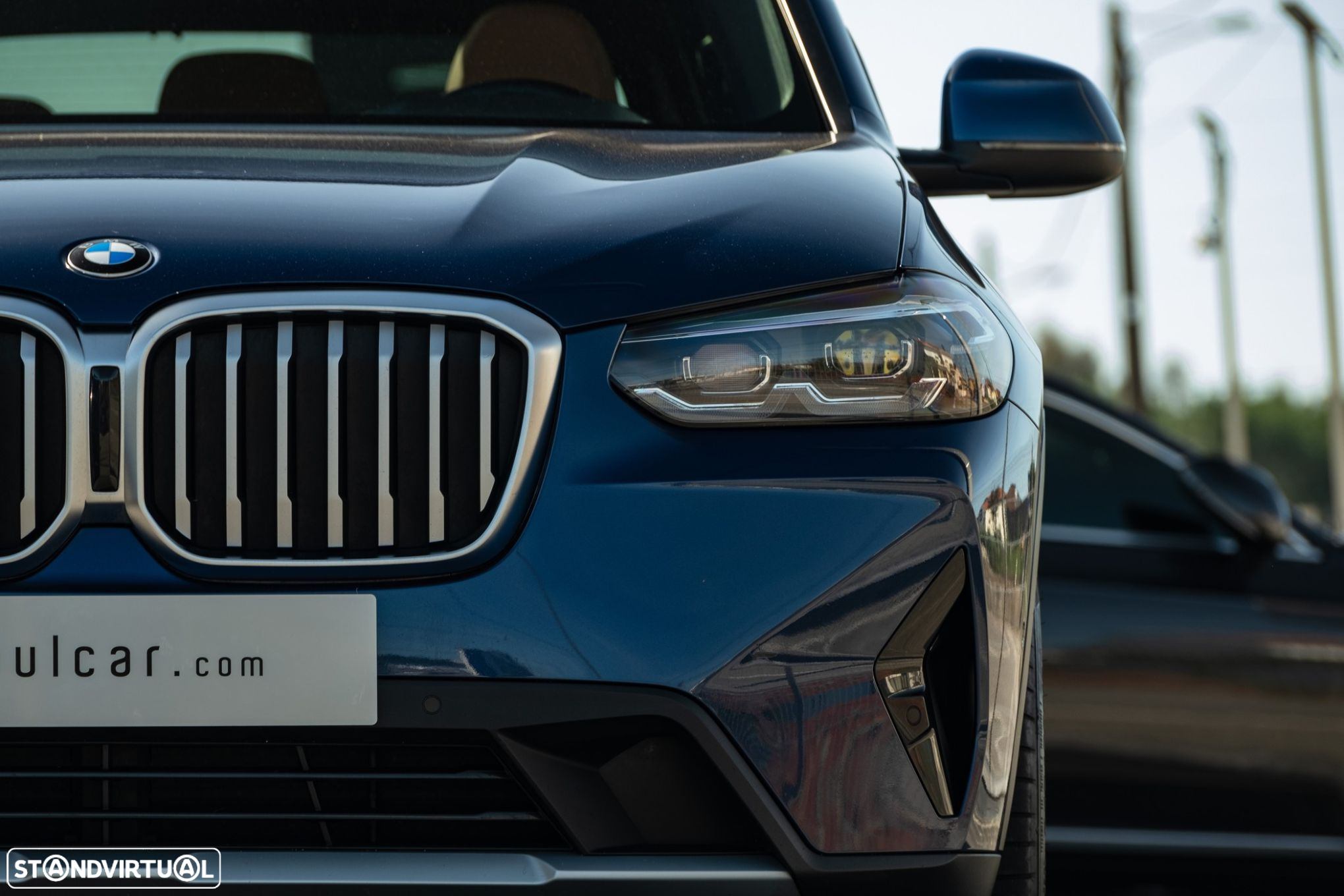 BMW X3 30 d xDrive - 12