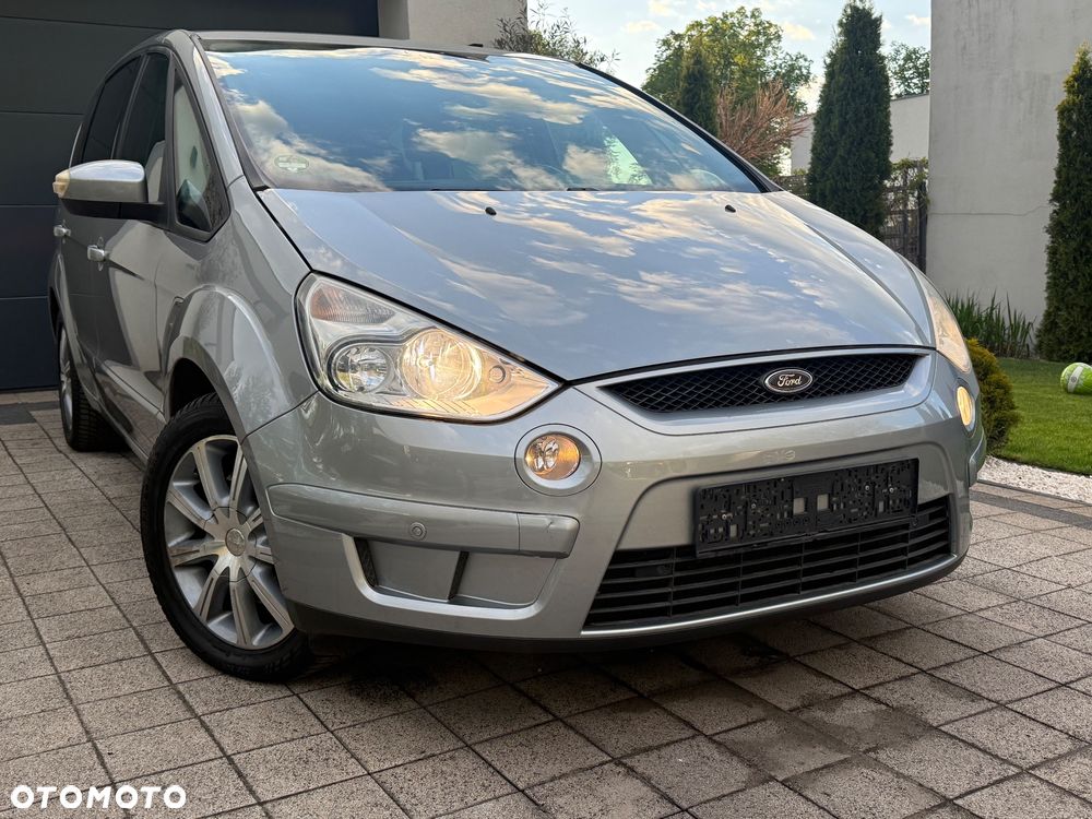 Ford S-Max 2.5 White Magic - 2