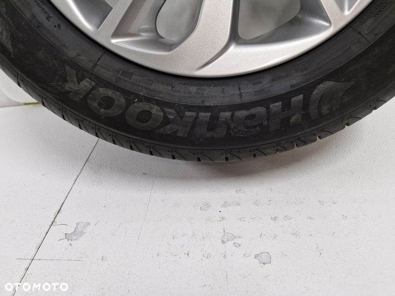 HYUNDAI TUCSON III 3 FELGA ALUFELGA 17 CALI KOŁO ZAPASOWE DOJAZDOWE 52910-D7210 - 5