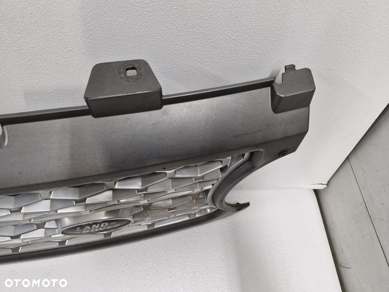 range rover l322 vogue lift grill atrapa zderzaka przód - 6