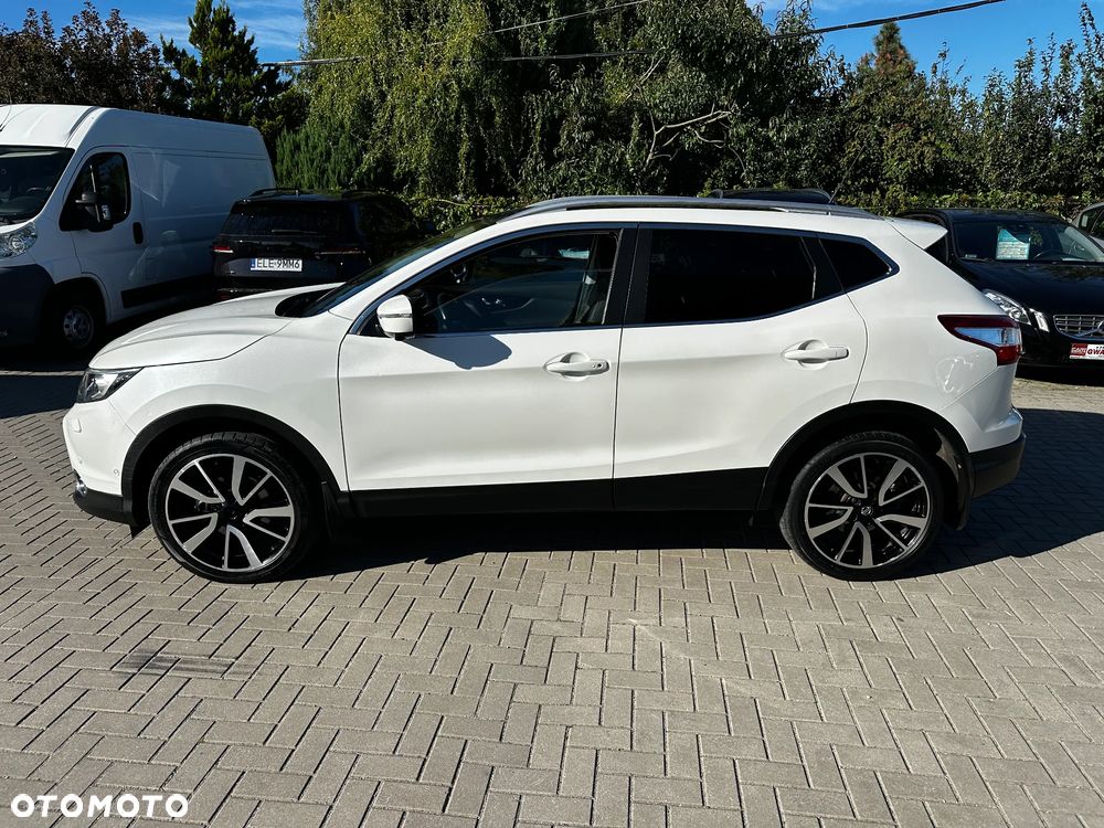 Nissan Qashqai - 5
