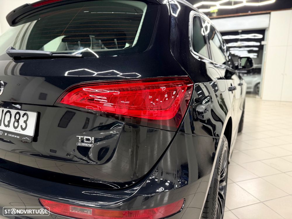 Audi Q5 2.0 TDI quattro S-line S-tronic - 7
