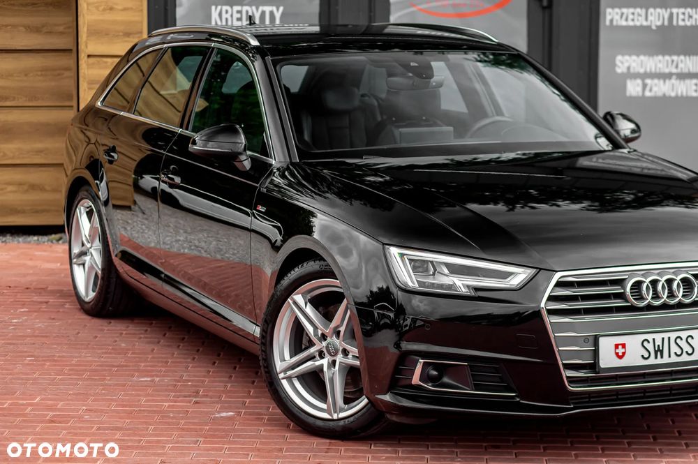 Audi A4 Avant 2.0 TFSI ultra S tronic sport - 3