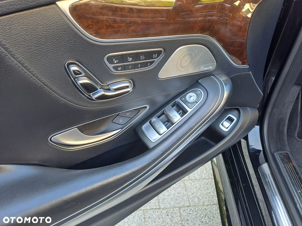 Mercedes-Benz Klasa S - 14