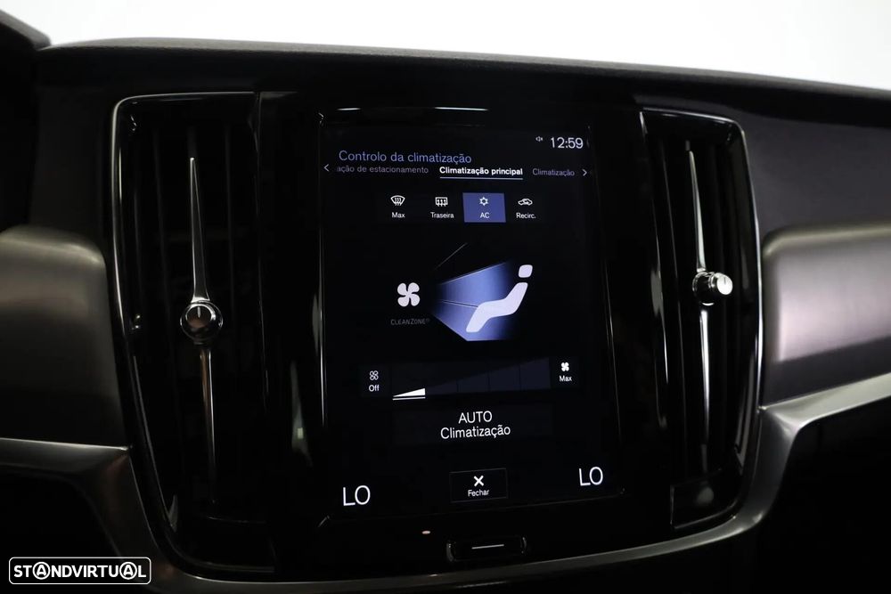 Volvo V90 2.0 D4 Momentum Plus Geartronic - 30