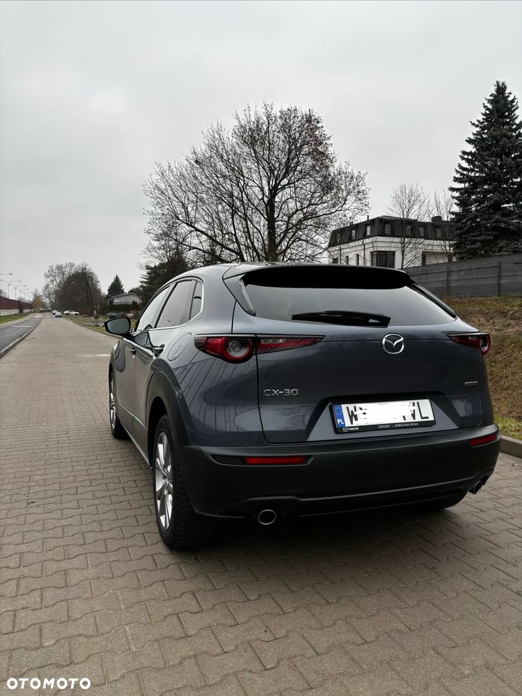 Mazda CX-30 2.0 mHEV Hikari 2WD - 5