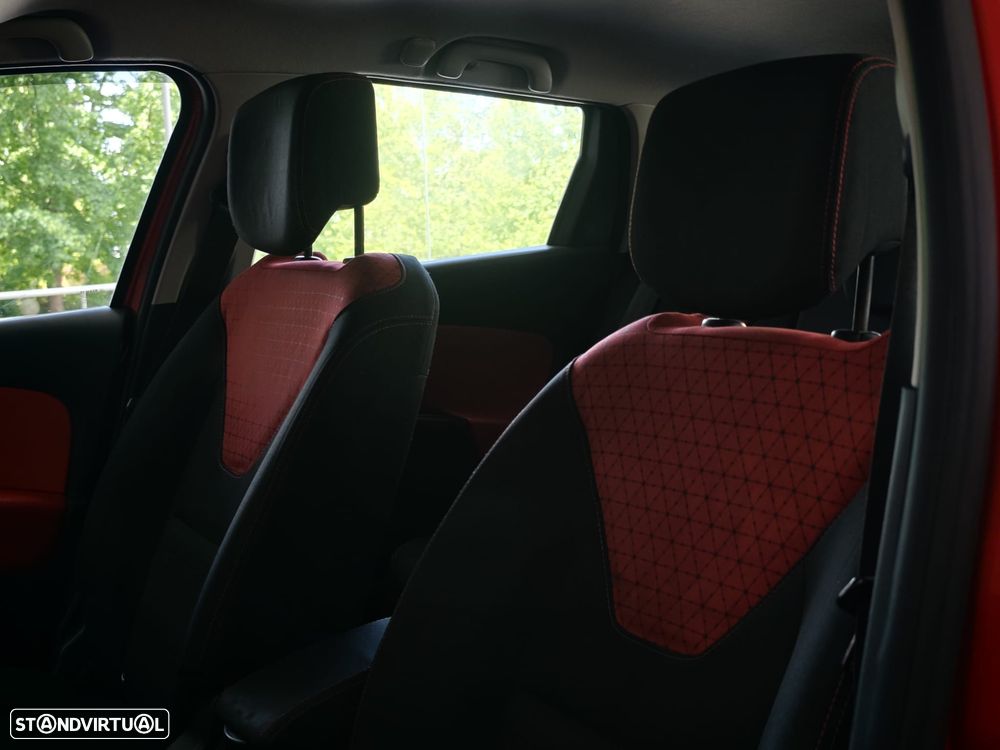 Renault Clio Sport Tourer dCi 90 Limited - 27