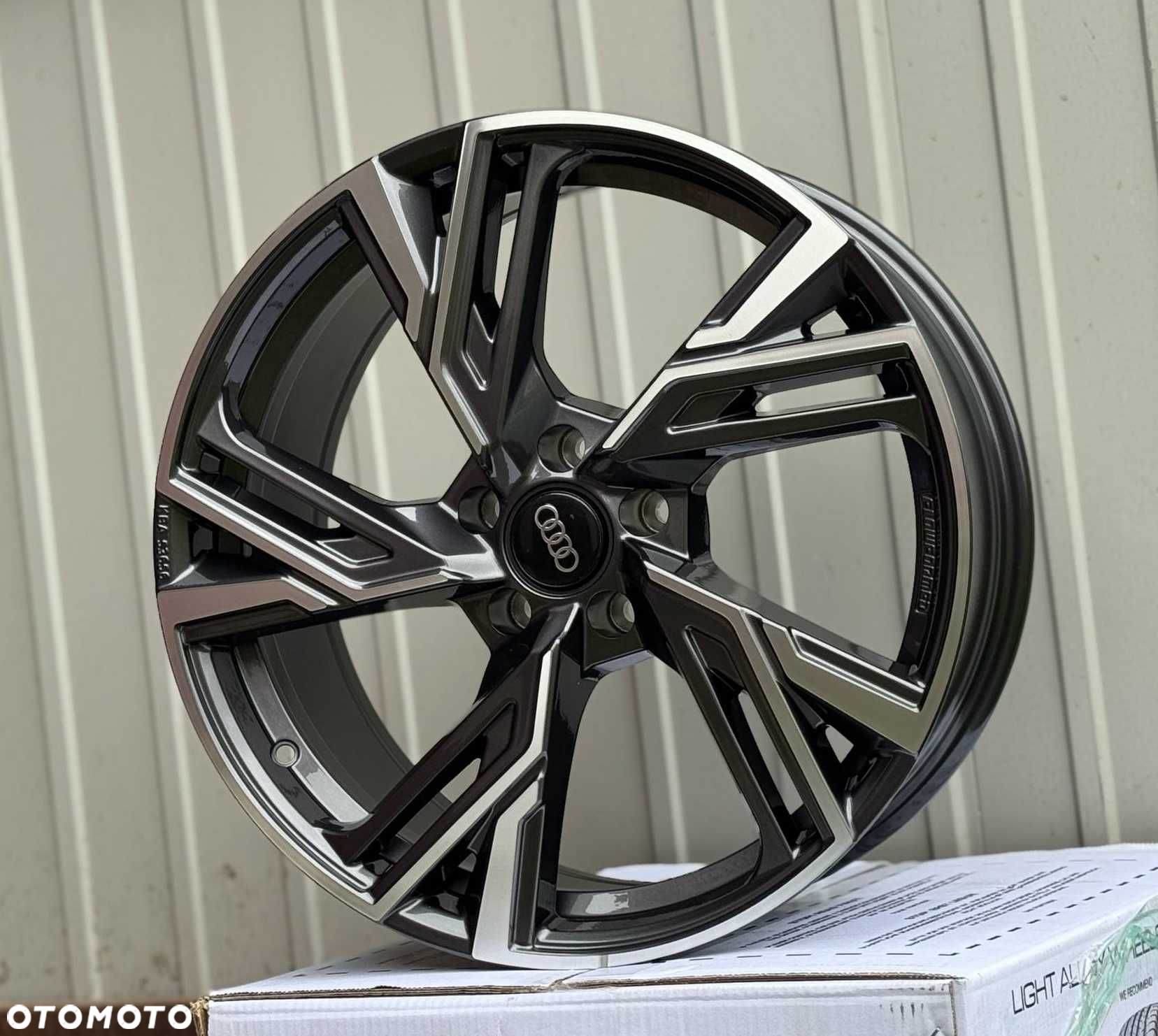 Alufelgi 5x112 r19 AUDI NOWE! A4 B6 B7 B8 B9 A6 C5 C6 C7 C8 Q5 201# - 3
