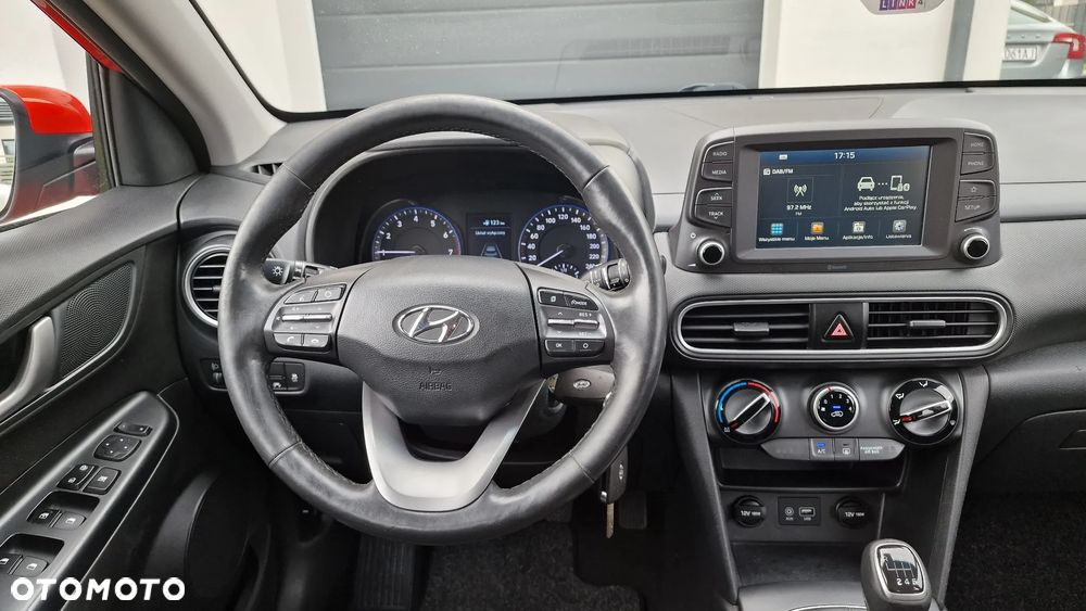Hyundai Kona 1.0 T-GDI EDITION 30+ - 28