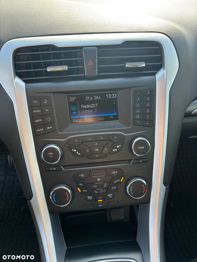 Ford Mondeo 1.5 TDCi Edition - 20