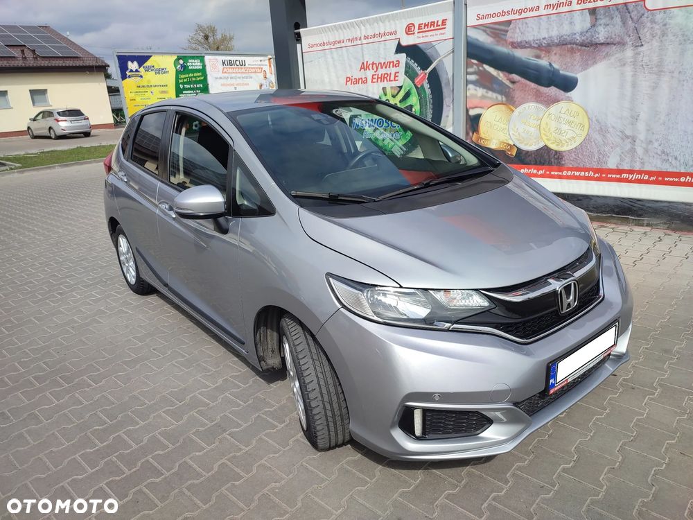 Honda Jazz 1.3 i-VTEC Elegance (ADAS/Honda Connect+) - 4