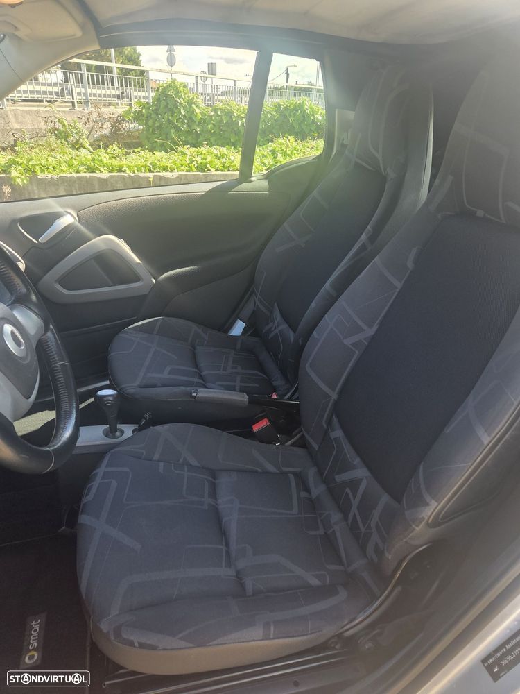 Smart Fortwo Cabrio cdi softouch passion dpf - 19