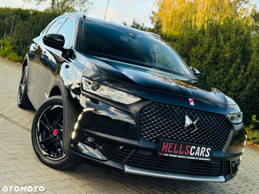 DS Automobiles DS 7 Crossback 1.5 BlueHDi Performance Line - 11