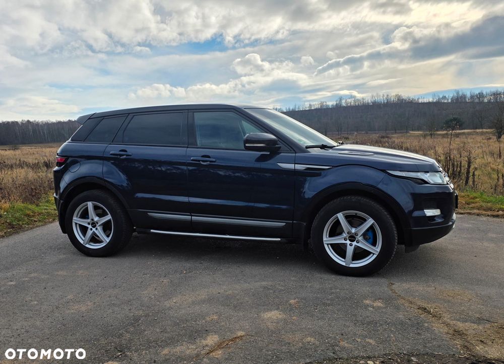Land Rover Range Rover Evoque SD4 Prestige - 4