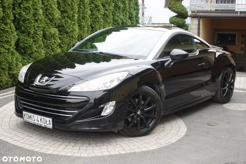 Peugeot RCZ - 2