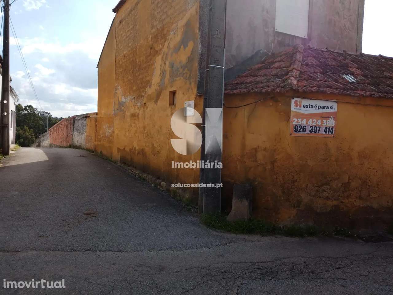 Terreno em Aveiro - Grande imagem: 4/4