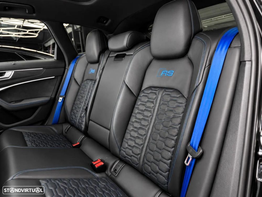 Audi RS6 Avant 4.0 TFSI quattro Tiptronic performance - 24