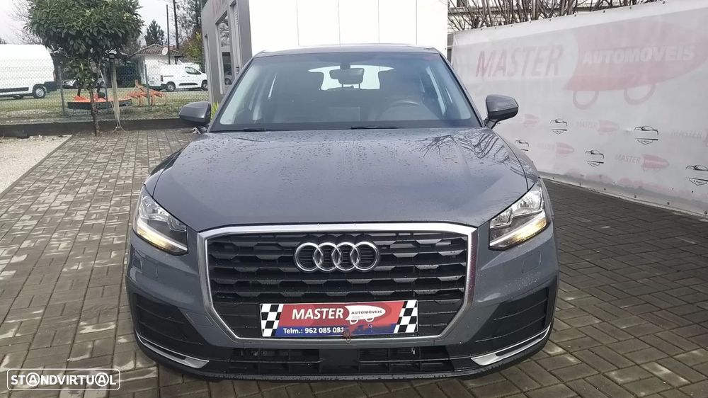 Audi Q2 1.6 TDI Design - 26