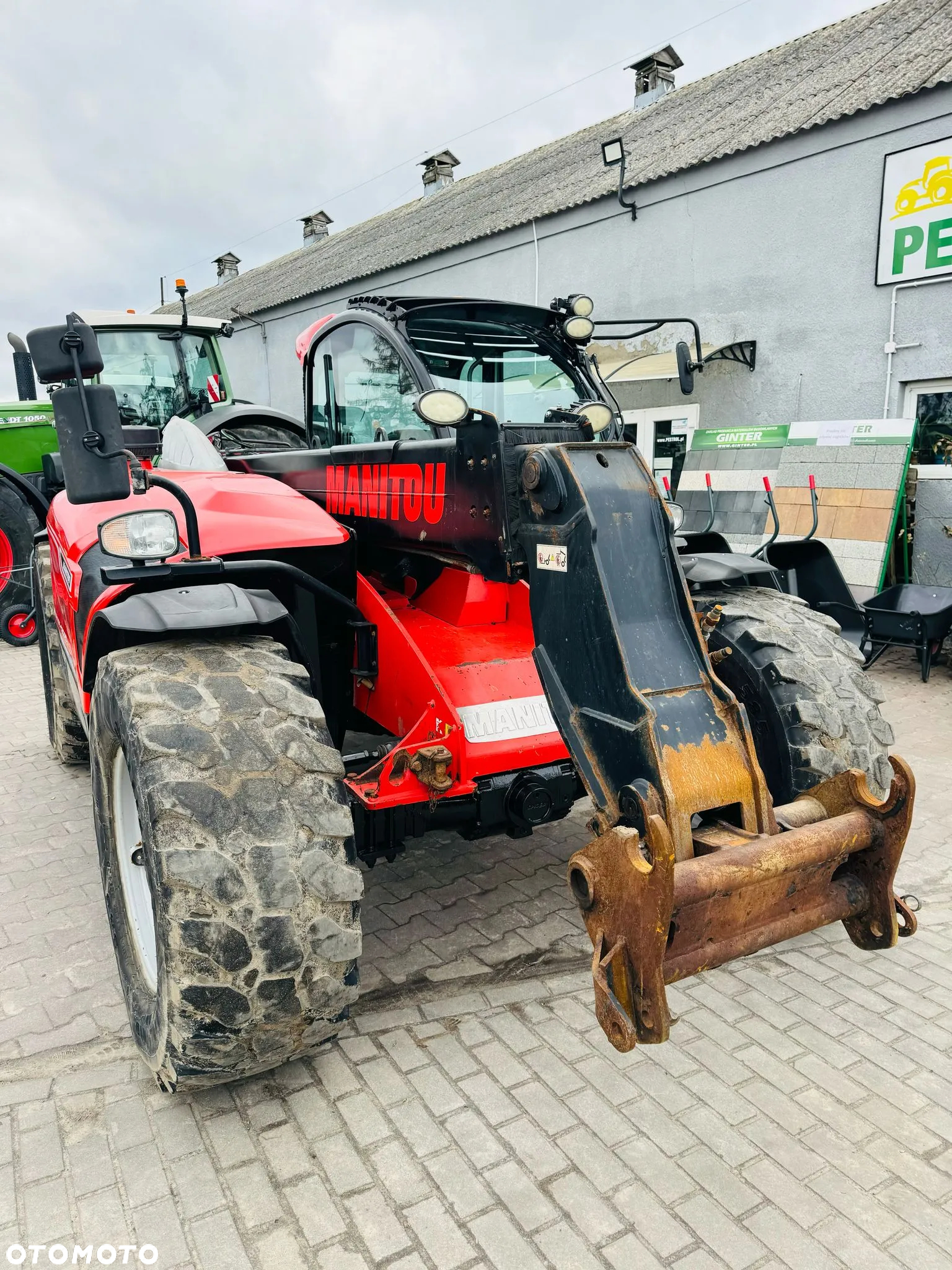 Manitou 737-130 PS+ - 10