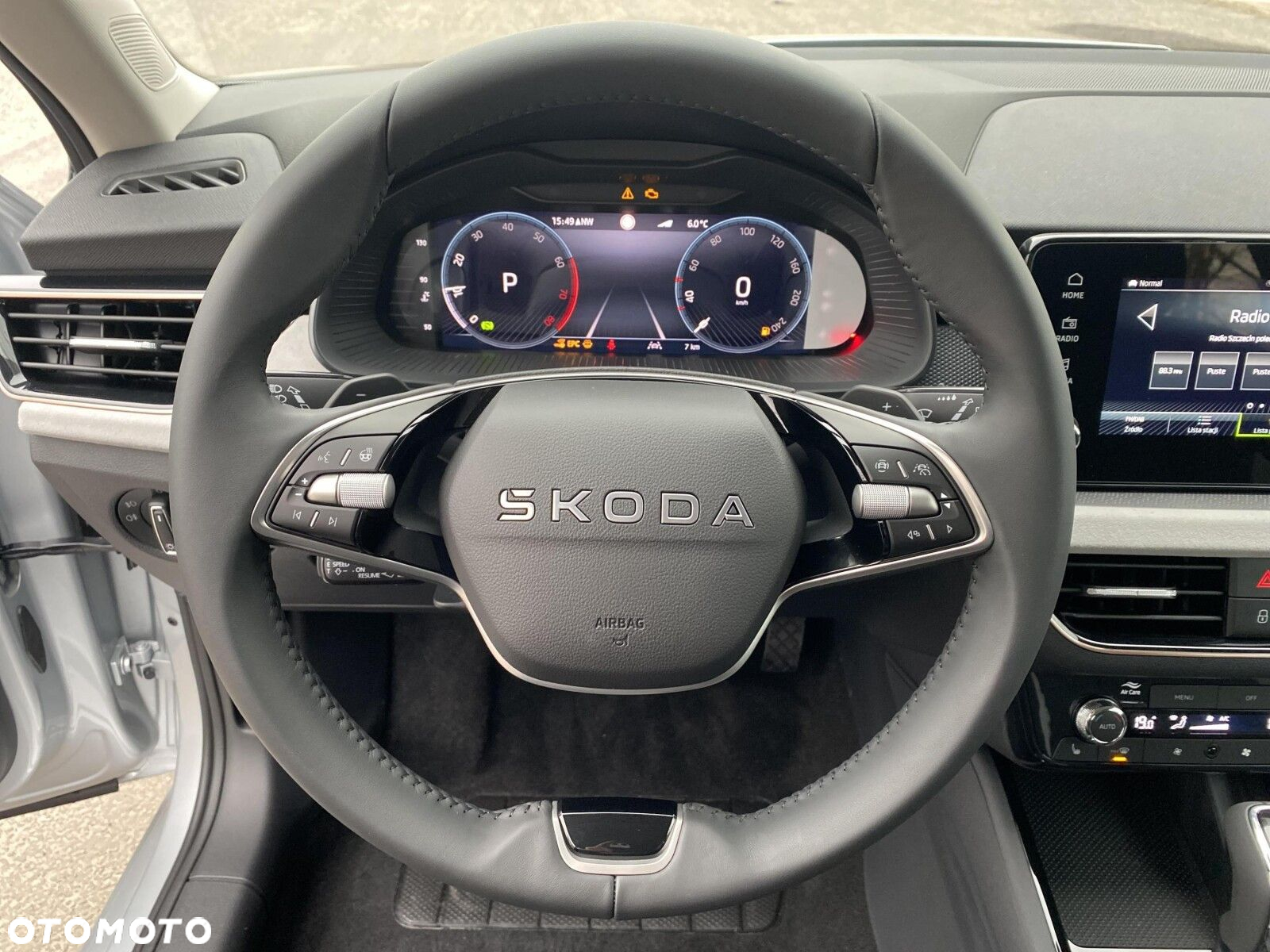 Skoda Kamiq 1.0 TSI Selection DSG - 29