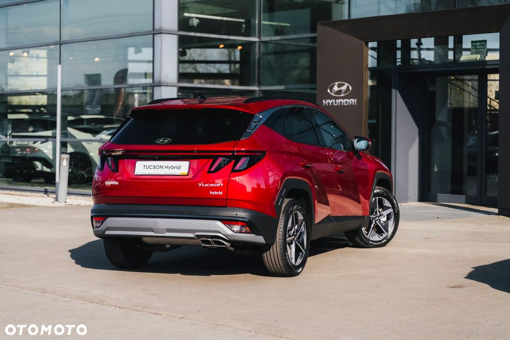 Hyundai Tucson 1.6 T-GDi HEV Executive 4WD - 4